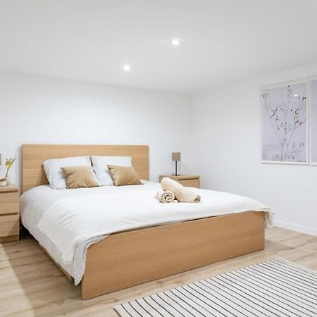 Grand T4 Avec 3Sdb - Quartier Joliette - Ideal Familles Et Groupes Marsilya Dış mekan fotoğraf