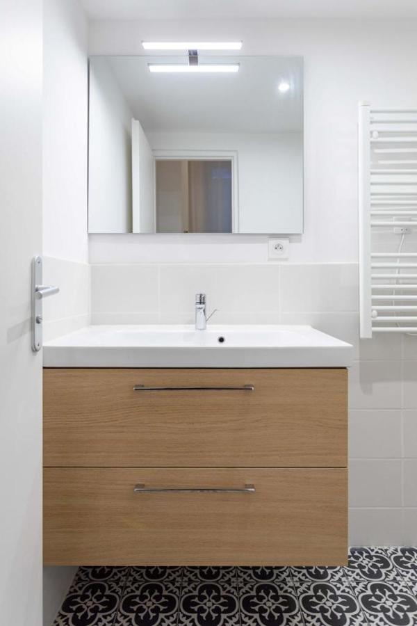 Grand T4 Avec 3Sdb - Quartier Joliette - Ideal Familles Et Groupes Marsilya Dış mekan fotoğraf
