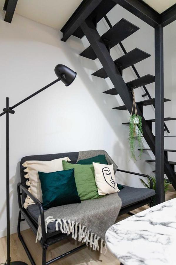 Grand T4 Avec 3Sdb - Quartier Joliette - Ideal Familles Et Groupes Marsilya Dış mekan fotoğraf