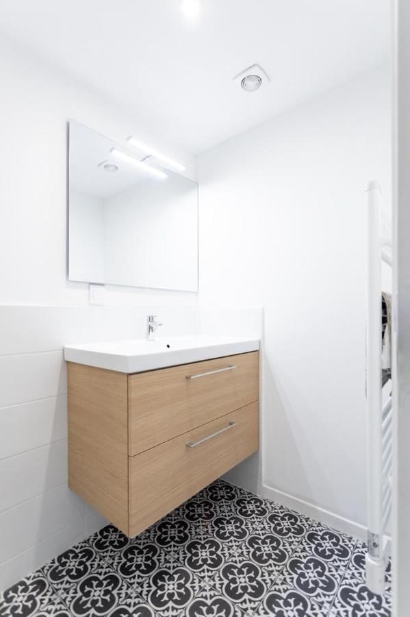 Grand T4 Avec 3Sdb - Quartier Joliette - Ideal Familles Et Groupes Marsilya Dış mekan fotoğraf