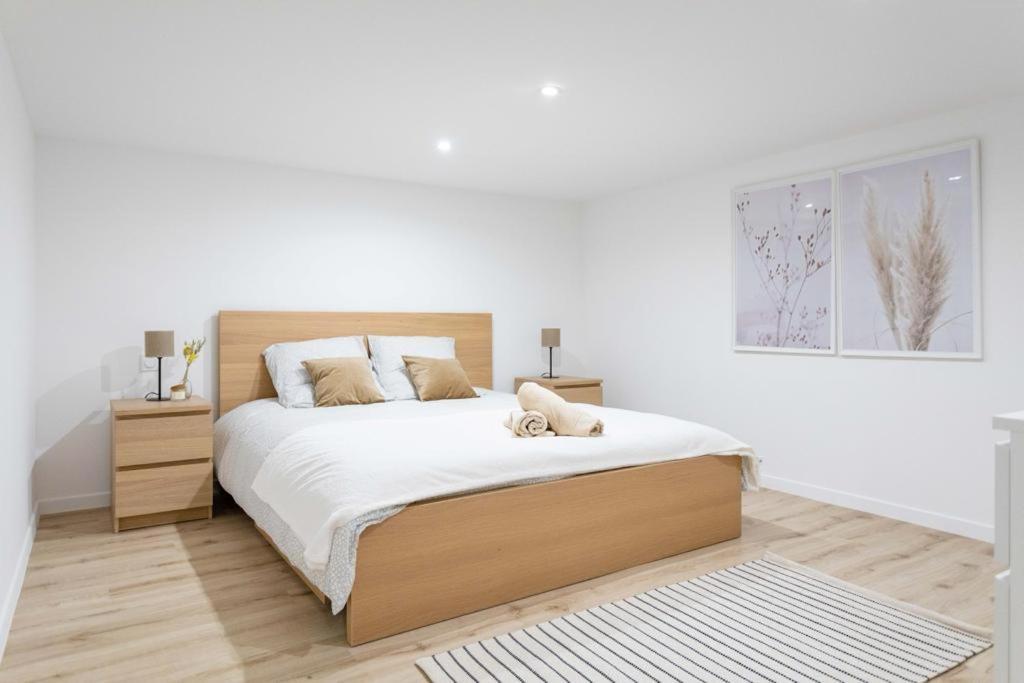 Grand T4 Avec 3Sdb - Quartier Joliette - Ideal Familles Et Groupes Marsilya Dış mekan fotoğraf