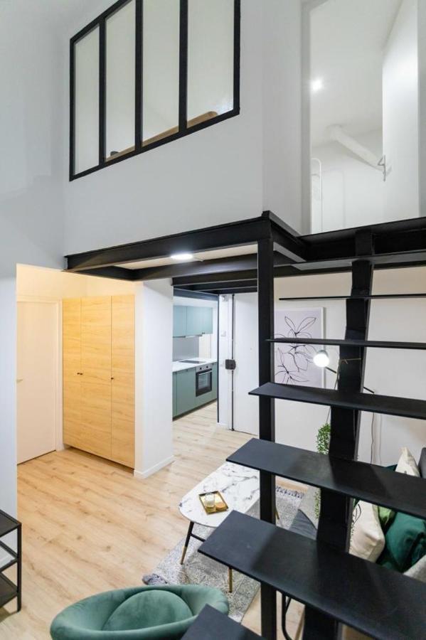 Grand T4 Avec 3Sdb - Quartier Joliette - Ideal Familles Et Groupes Marsilya Dış mekan fotoğraf