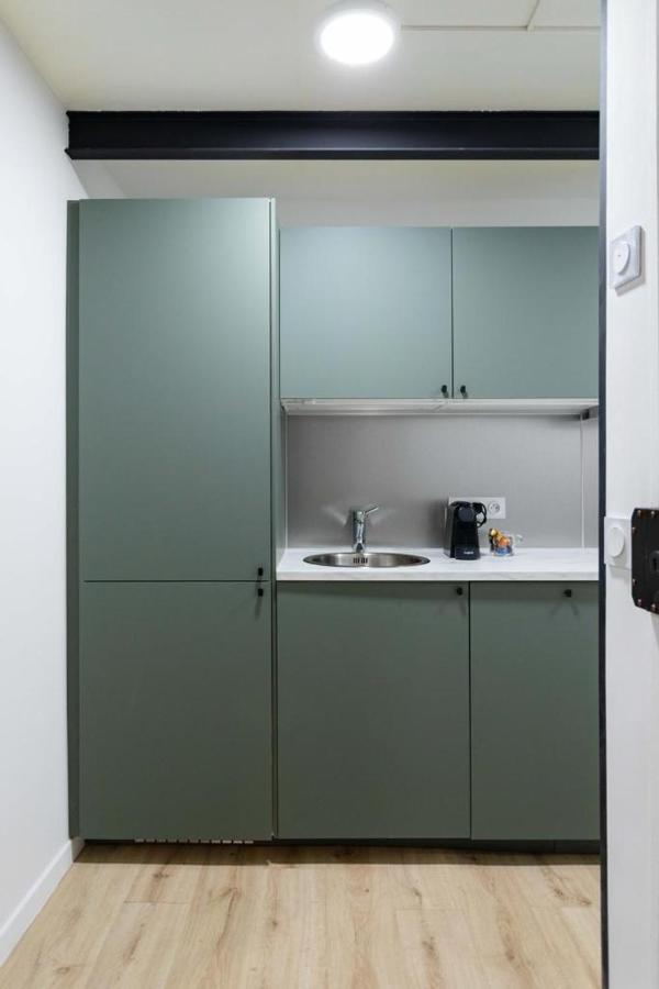 Grand T4 Avec 3Sdb - Quartier Joliette - Ideal Familles Et Groupes Marsilya Dış mekan fotoğraf